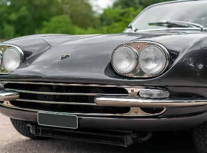 Lamborghini 400 GT 2+2